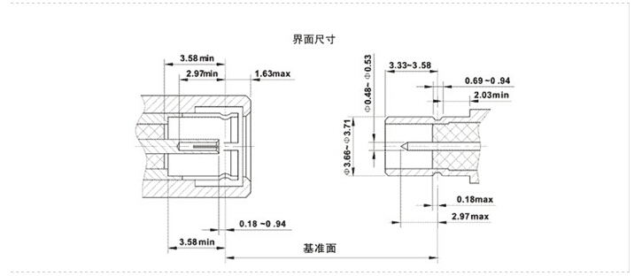 CY印制電路板連接器供應商@Y2M系列電連接器西安廠家直銷