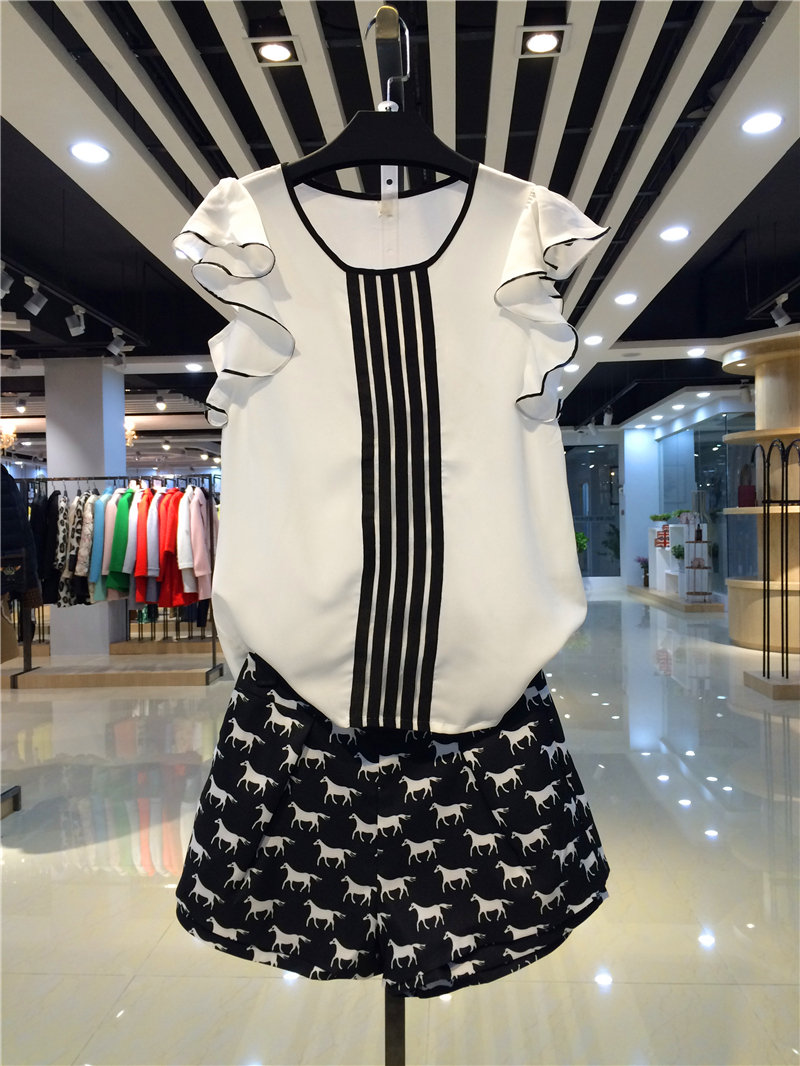 MISS寶姿品牌折扣女裝一手貨源尾貨走份批發(fā)