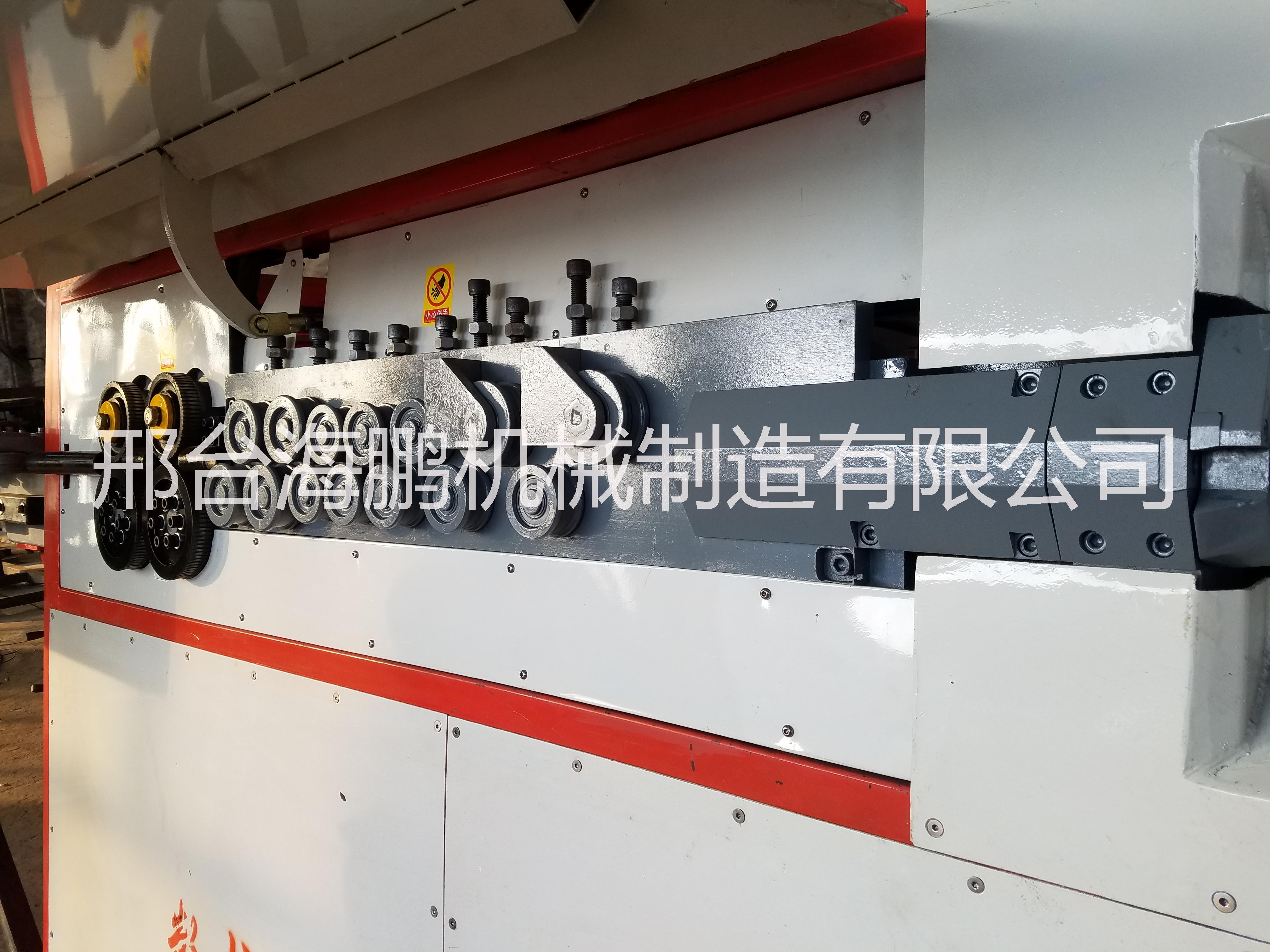全自動鋼筋彎箍機價格 海鵬機械專業(yè)制造  長期供應*數控鋼筋彎箍機