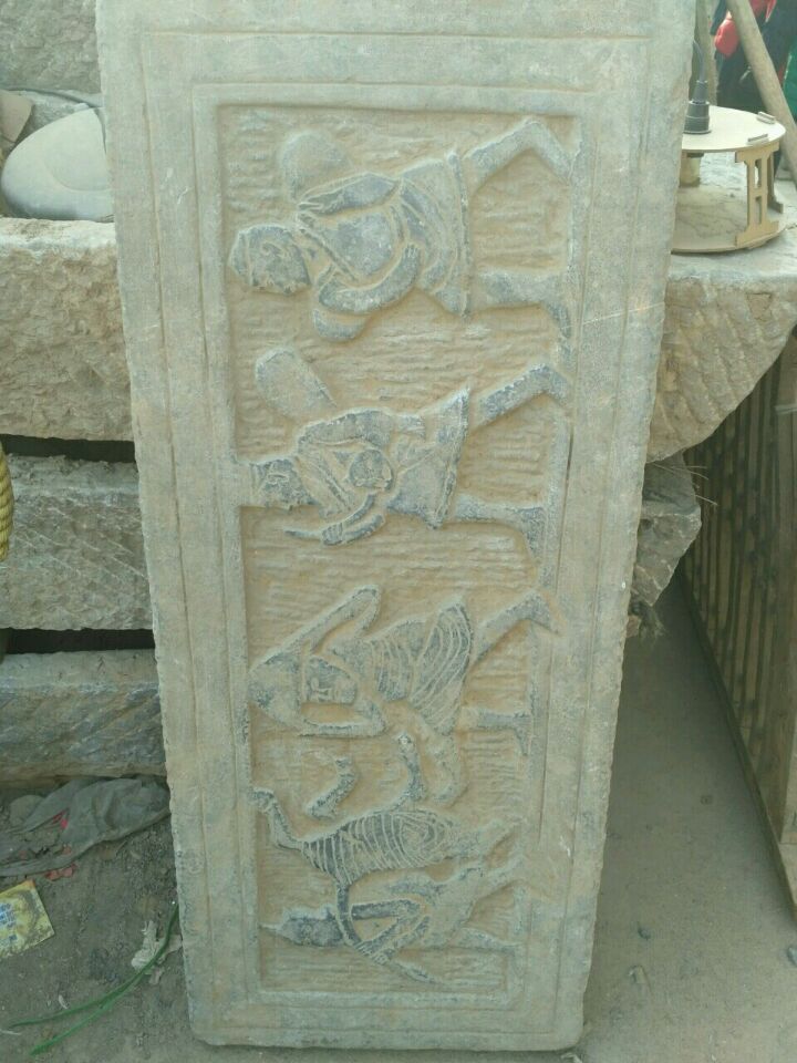 老石頭照片