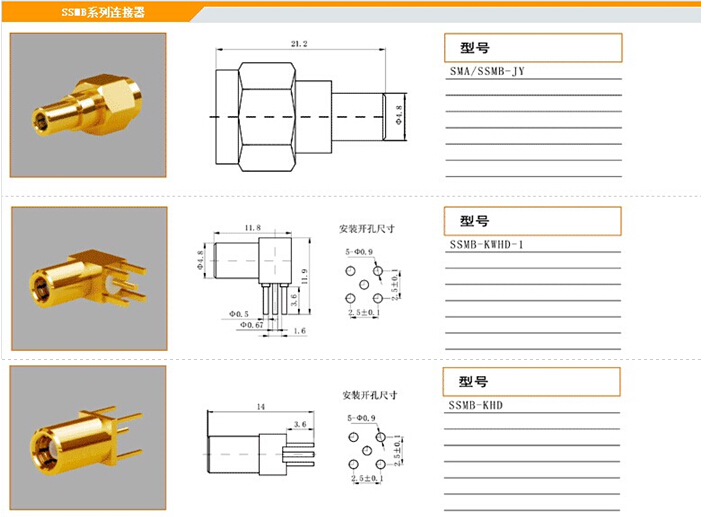 CY印制電路板連接器供應商@Y2M系列電連接器西安廠家直銷
