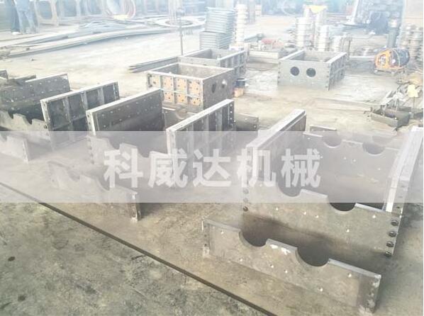 科威達金屬撕碎機生產(chǎn)中的防水工作