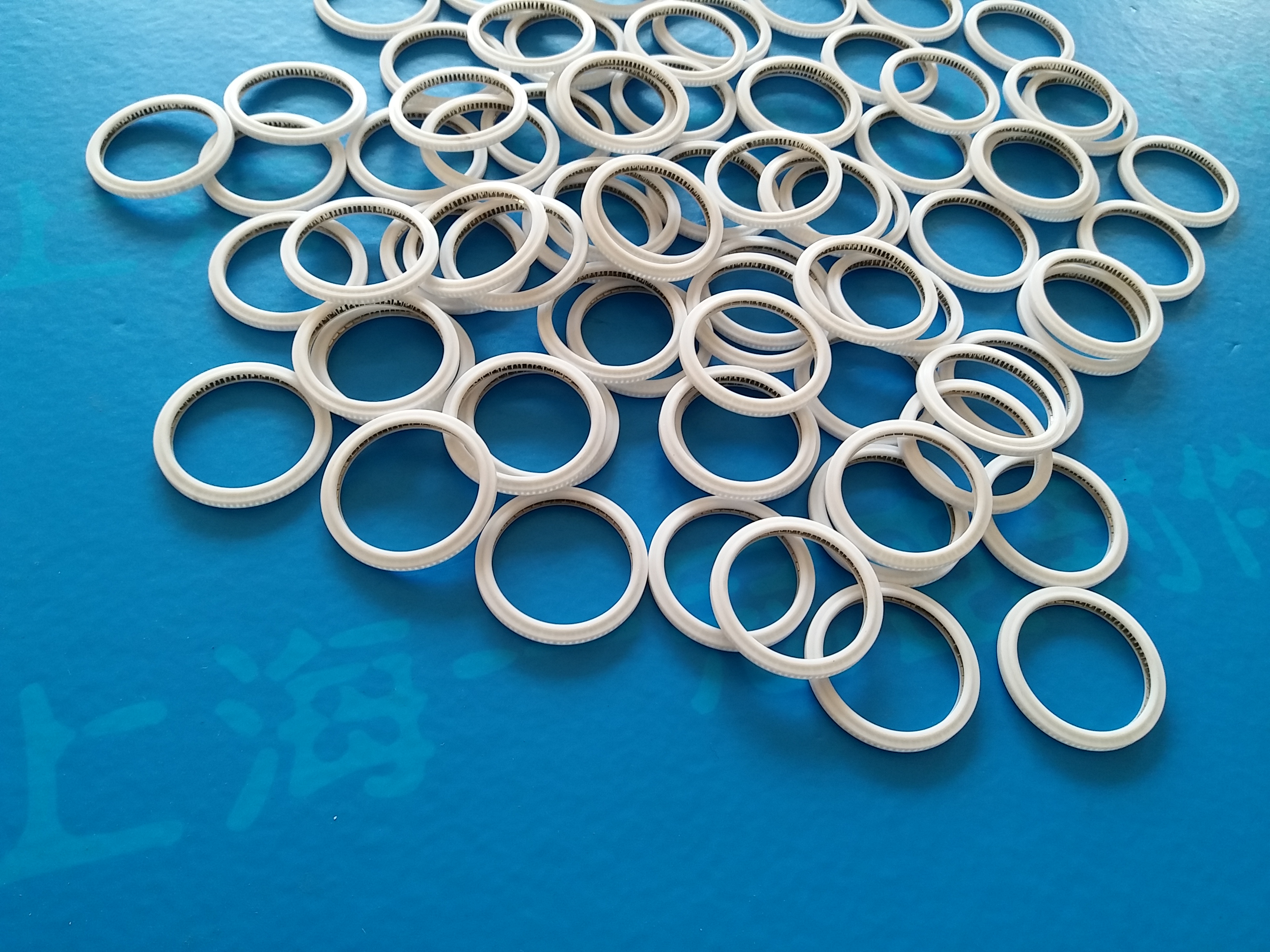 定制生產(chǎn) 激光切割頭密封圈激光保護(hù)鏡密封圈