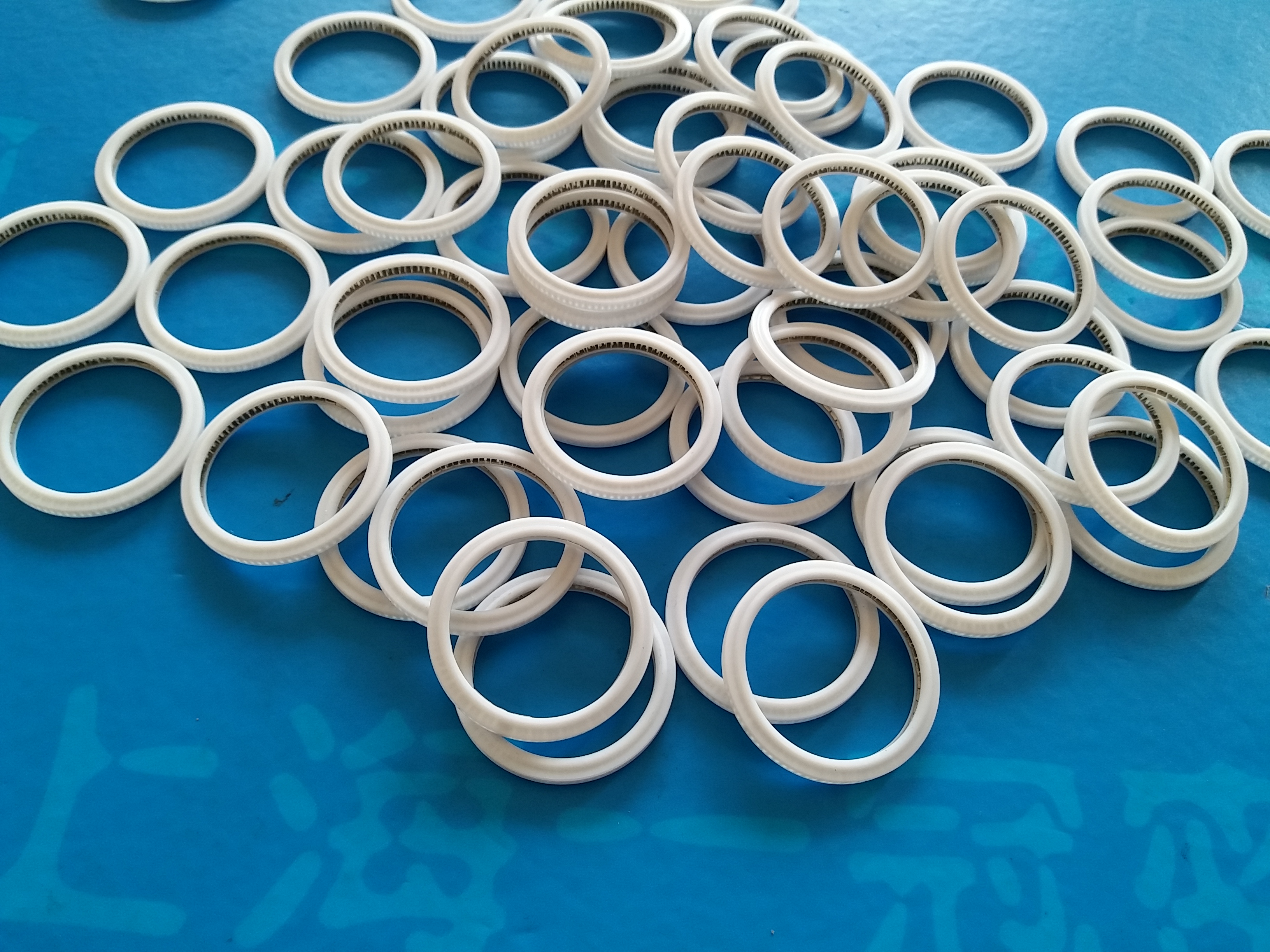 定制生產(chǎn) 激光切割頭密封圈激光保護(hù)鏡密封圈