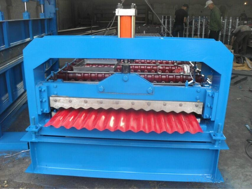 壓瓦機(jī) 彩鋼壓瓦機(jī)