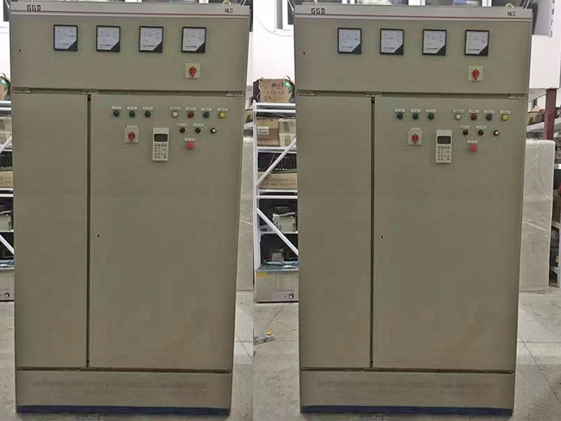電廠引風機變頻控制柜