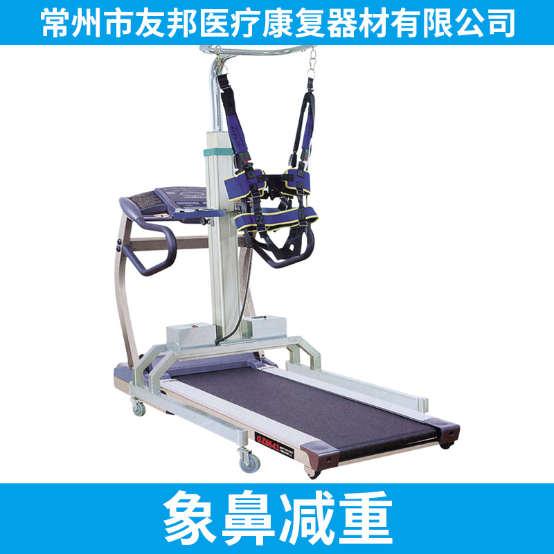 象鼻減重YB-JZB-3（Ⅰ） 下肢康復電動象鼻式減重步態(tài)訓練器