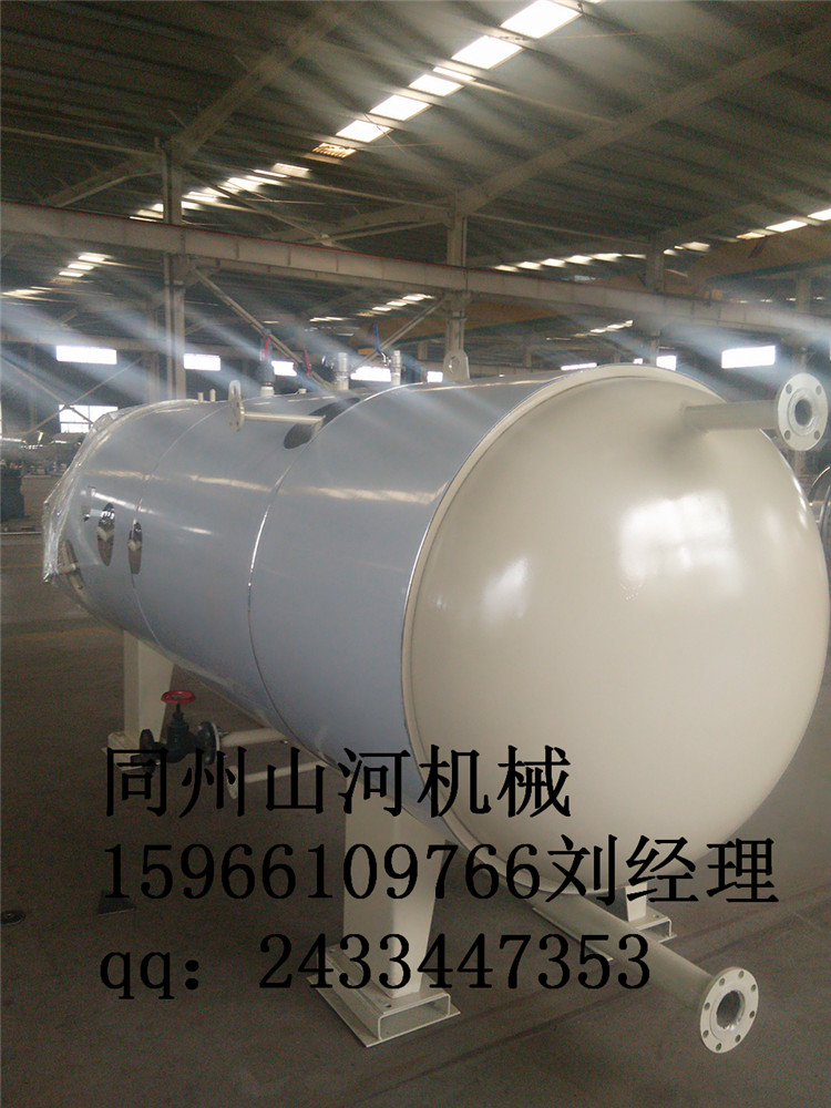 廠家直銷大型橡膠硫化罐