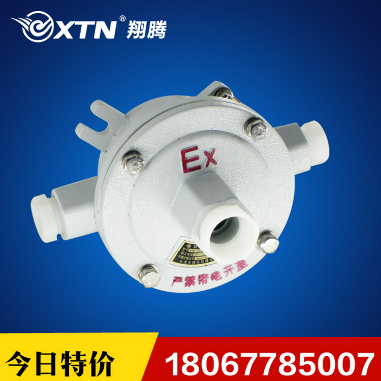 防爆接線盒廠家，防爆接線盒價(jià)格，防爆接線盒批發(fā)，防爆接線盒供應(yīng) 直二通吊防爆接線盒廠家