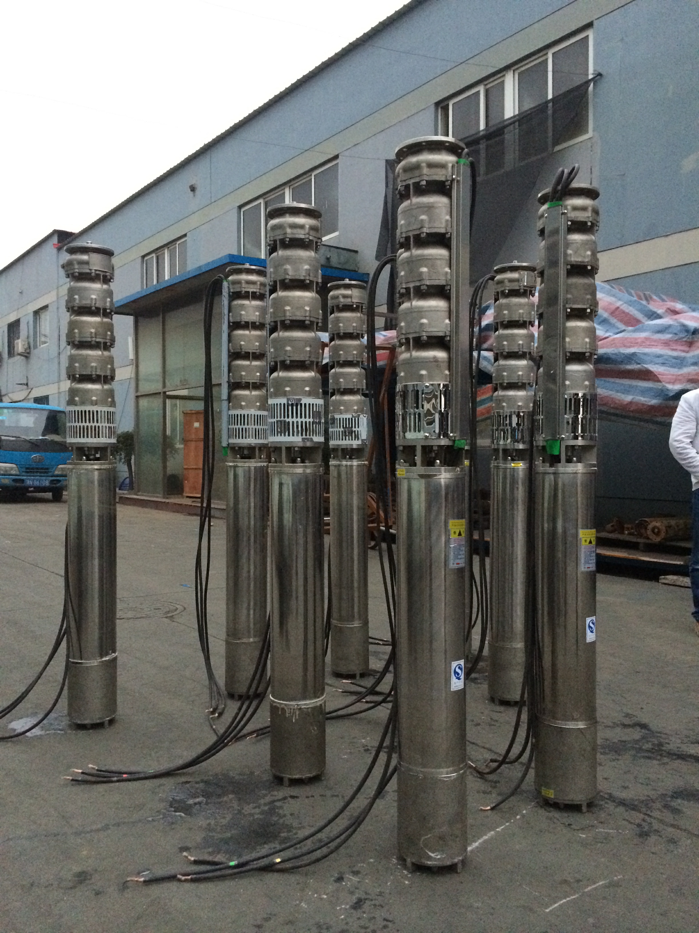 耐腐蝕礦用潛水泵