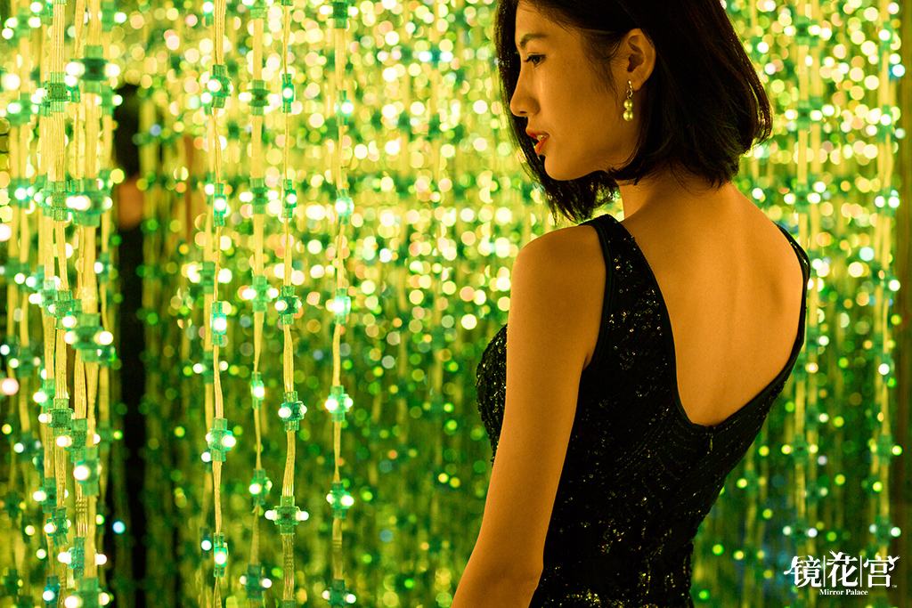 廈門(mén)《鏡花宮》*級(jí)藝術(shù)光影盛宴 黑科季《鏡花宮》