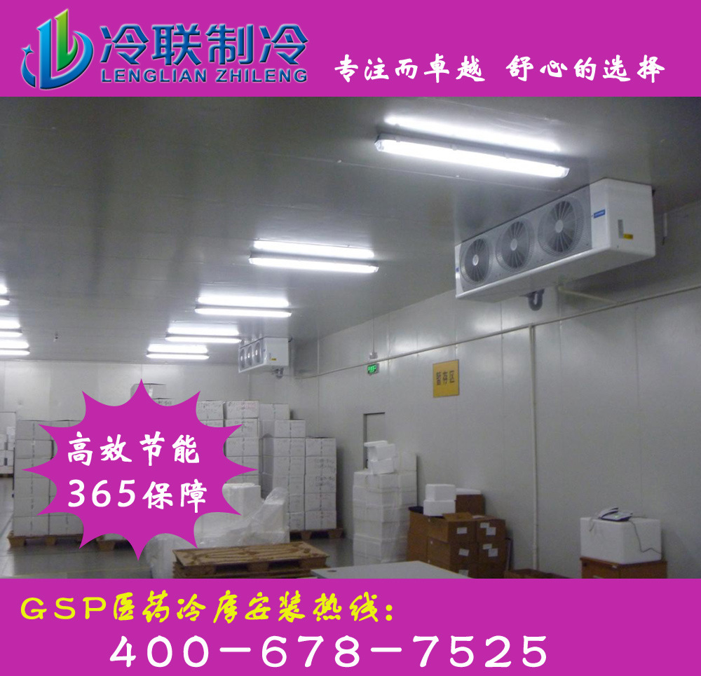 供應(yīng)GSP*醫(yī)藥冷庫&醫(yī)藥冷庫定制|醫(yī)藥冷庫安裝