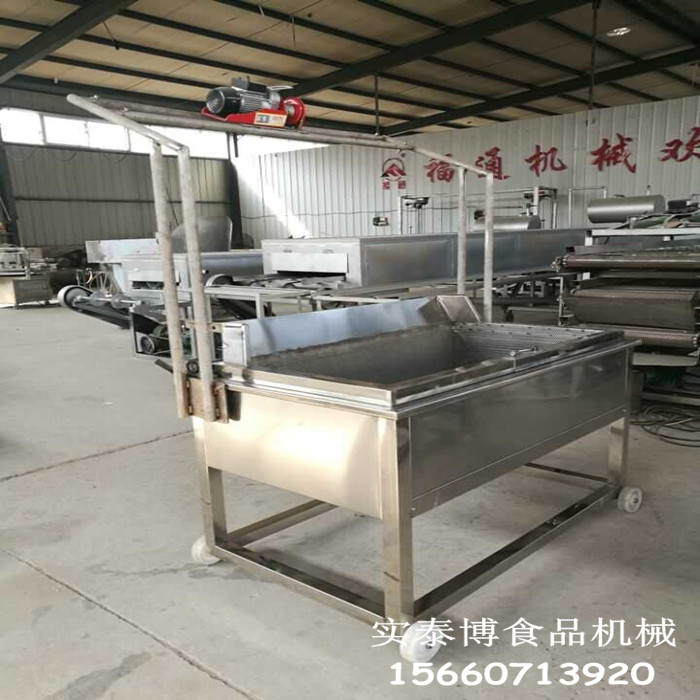 麻花油炸機，油炸機廠家