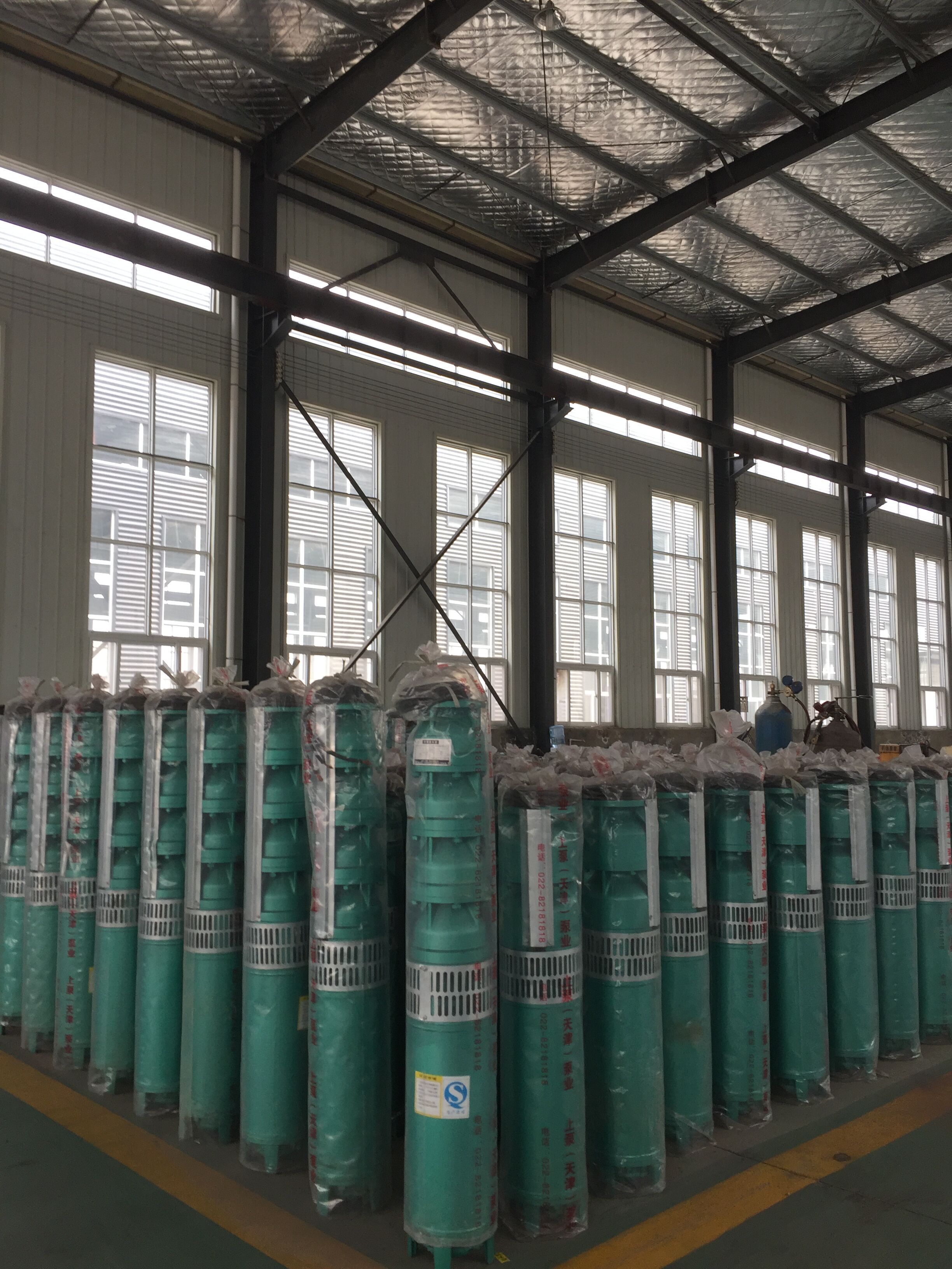 小流量深井潛水泵