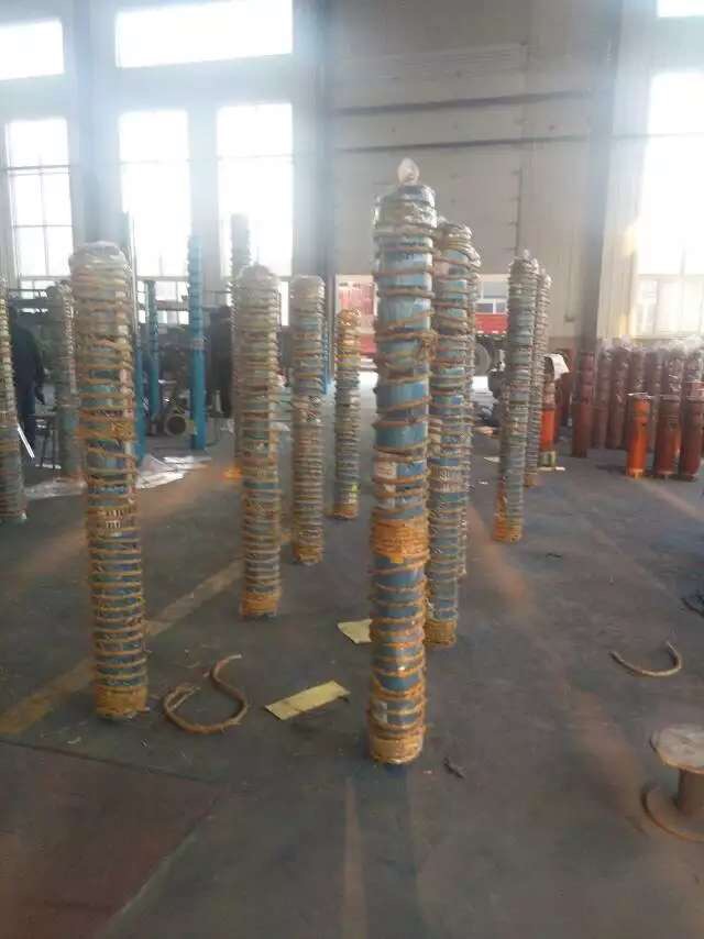 小流量深井潛水泵