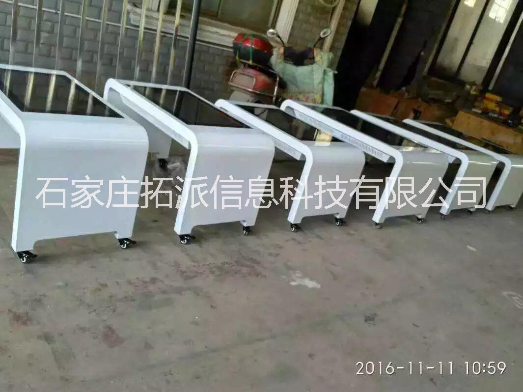 新款42寸多點觸摸茶幾 互動觸摸