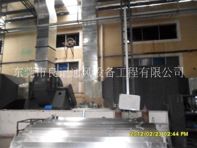 吸附塔項(xiàng)目專業(yè)生產(chǎn)鍍鋅螺旋風(fēng)管及風(fēng)管加工法蘭管