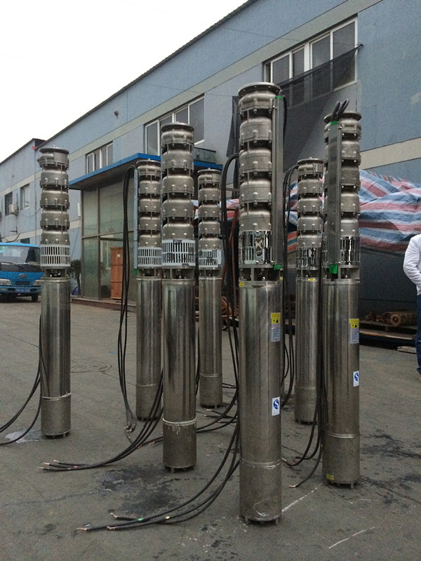 耐腐蝕礦用潛水泵