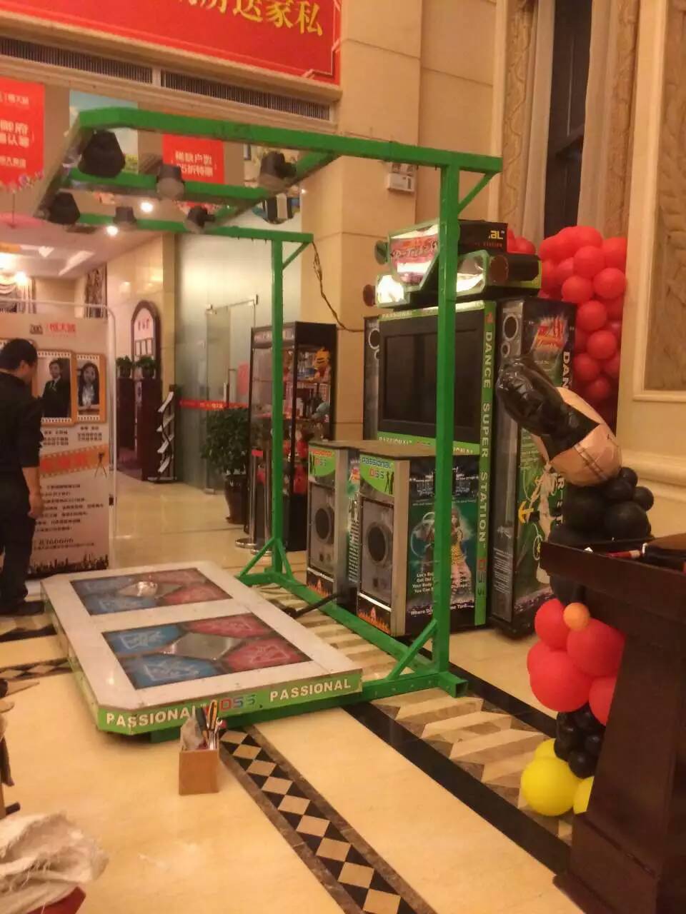 鄭州動漫城游樂設(shè)備出租飛鏢機槍類射擊跳舞機等