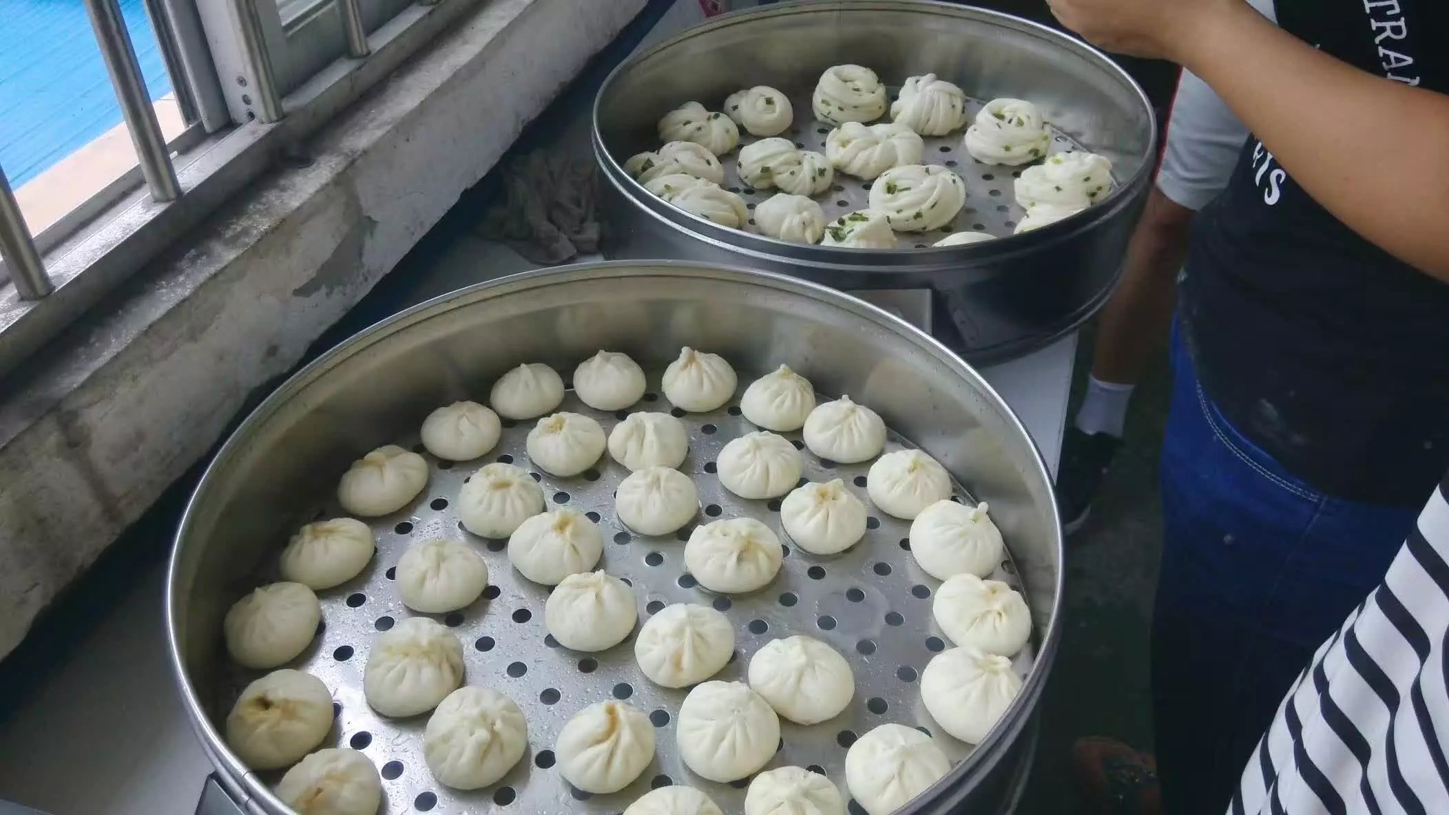 好吃易做的包子專(zhuān)業(yè)培訓(xùn)