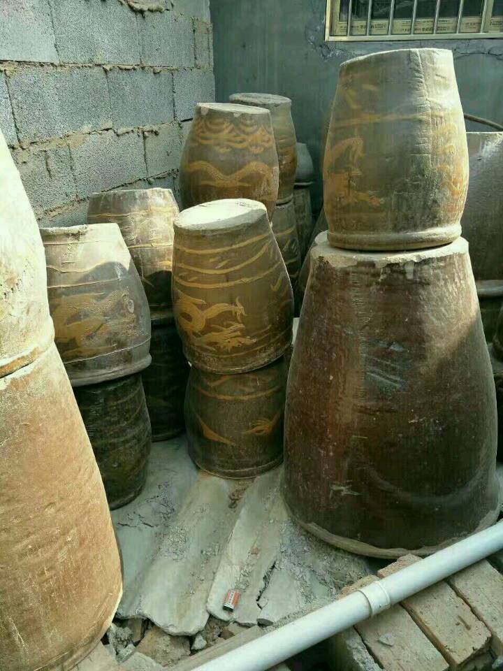 民俗用品老酒缸，酒壇出售價格