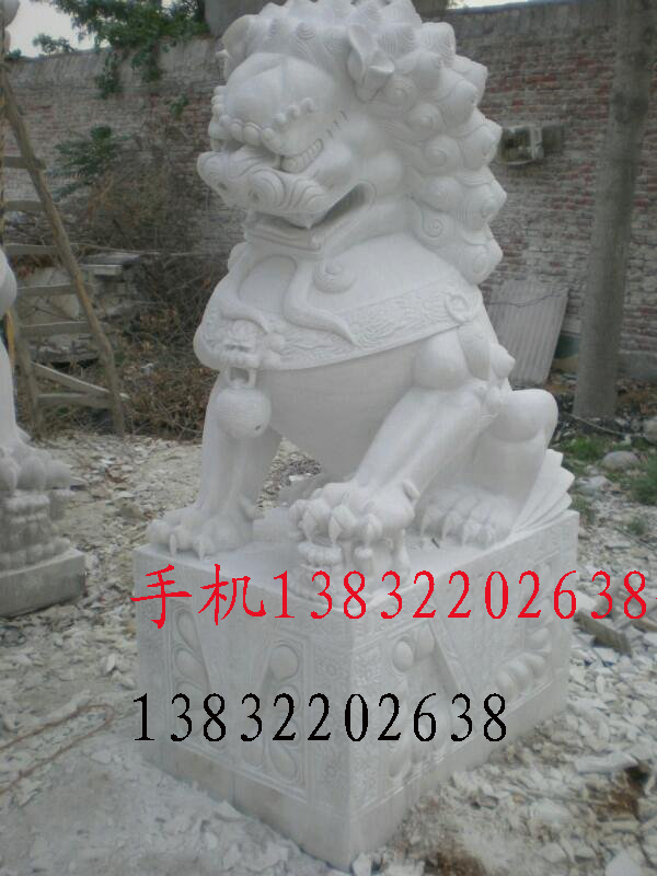 供應(yīng)石獅子價格