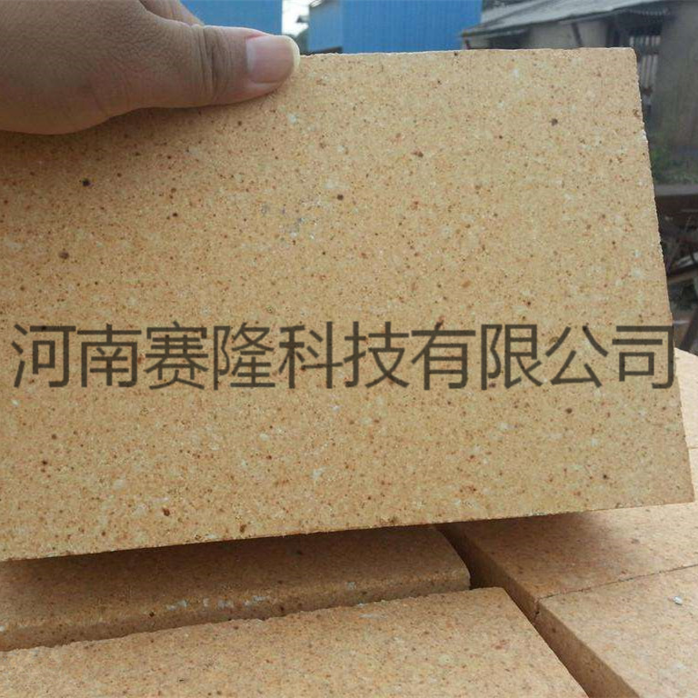 水泥窯窯襯耐火磚直銷 抗剝落高鋁磚廠家