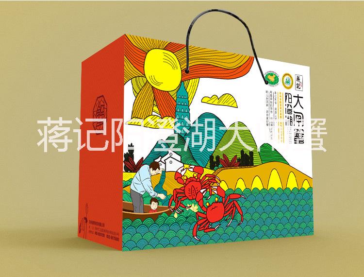 如何辨別*的陽澄湖大閘蟹