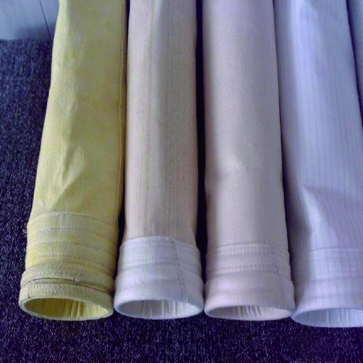 廠(chǎng)家直銷(xiāo)氟美斯針刺氈除塵布袋 耐高溫除塵濾袋