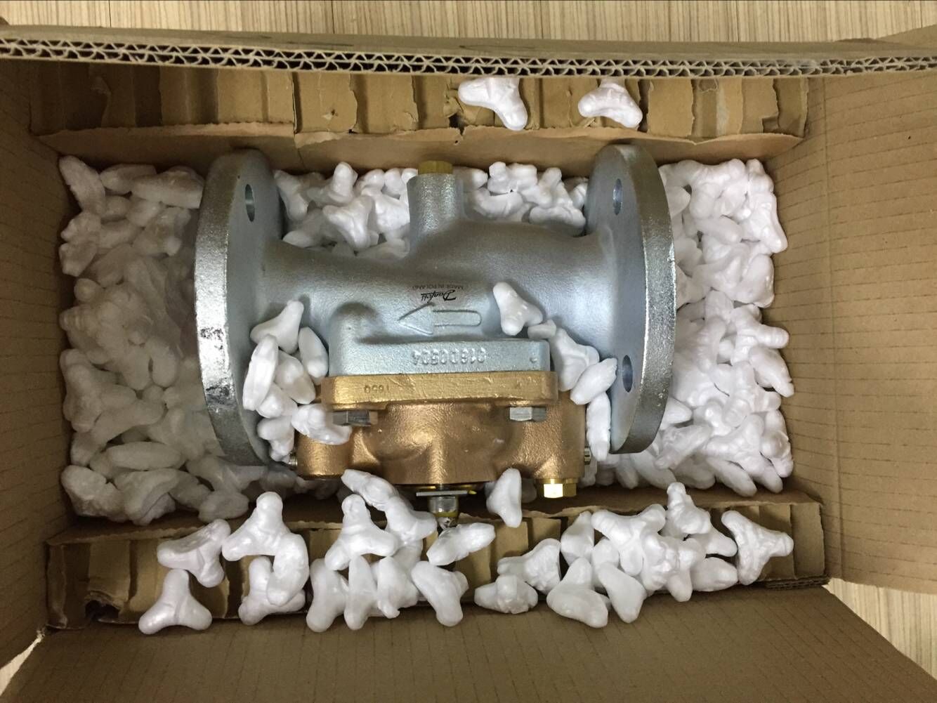 丹佛斯壓力水閥選型 WVS40-50/WVS65-100型水閥