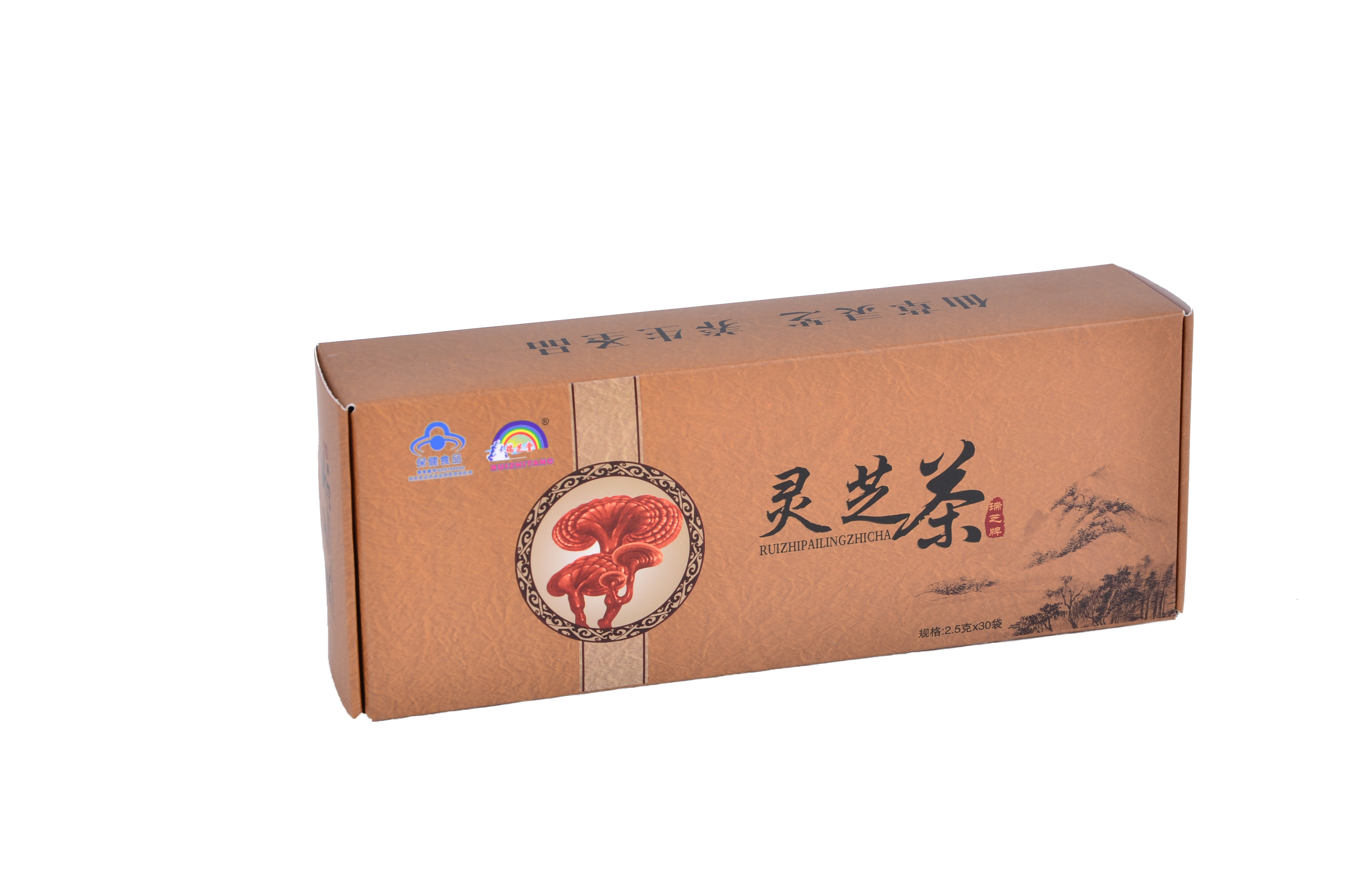 靈芝茶批發(fā)加工來料加工OEM貼牌代加工