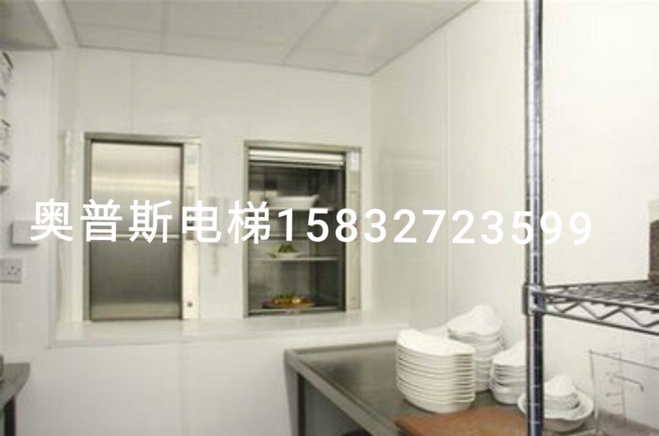 奧普斯電梯傳菜電梯