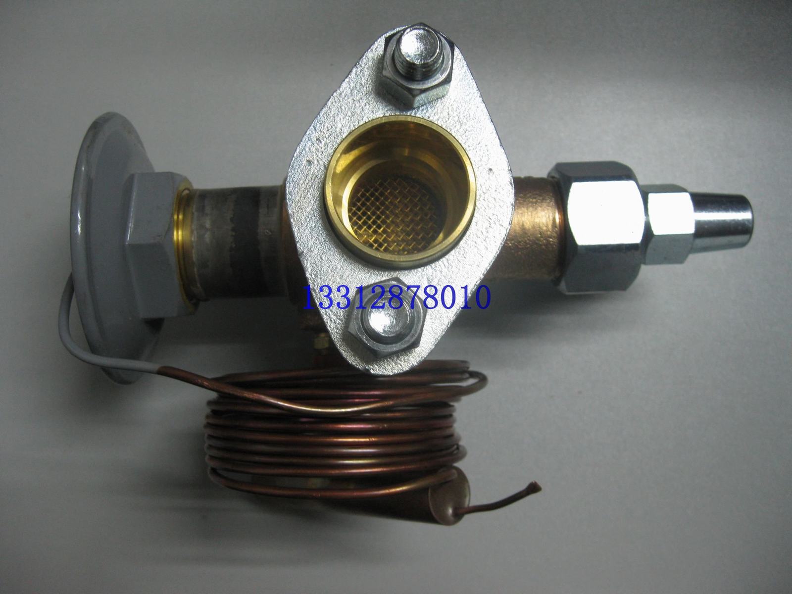 斯波蘭100冷噸膨脹閥價(jià)格 VVE-100-CP100型膨脹閥