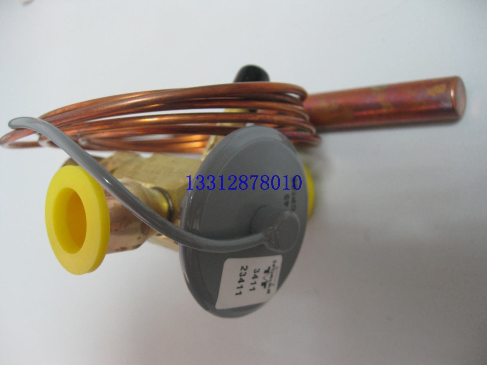 美國斯波蘭膨脹閥選型 FBVE-3/5/8-CP100型熱力膨脹閥