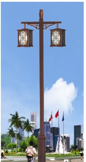 供應白玉蘭路燈生產廠家