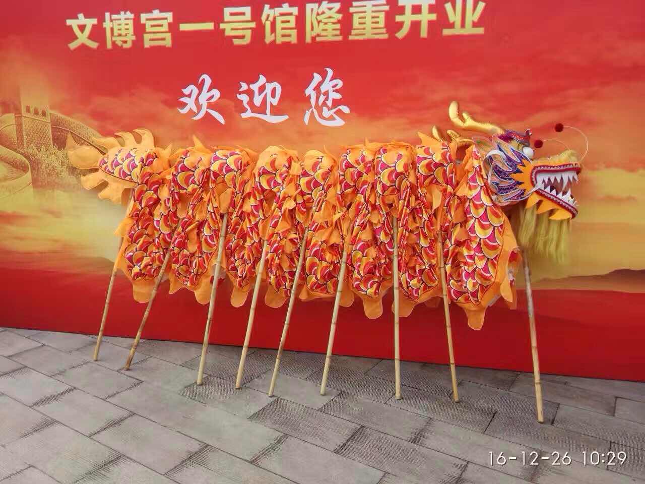 河源開業(yè)舞獅