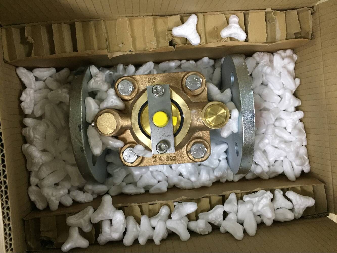 丹佛斯壓力水閥選型 WVS40-50/WVS65-100型水閥