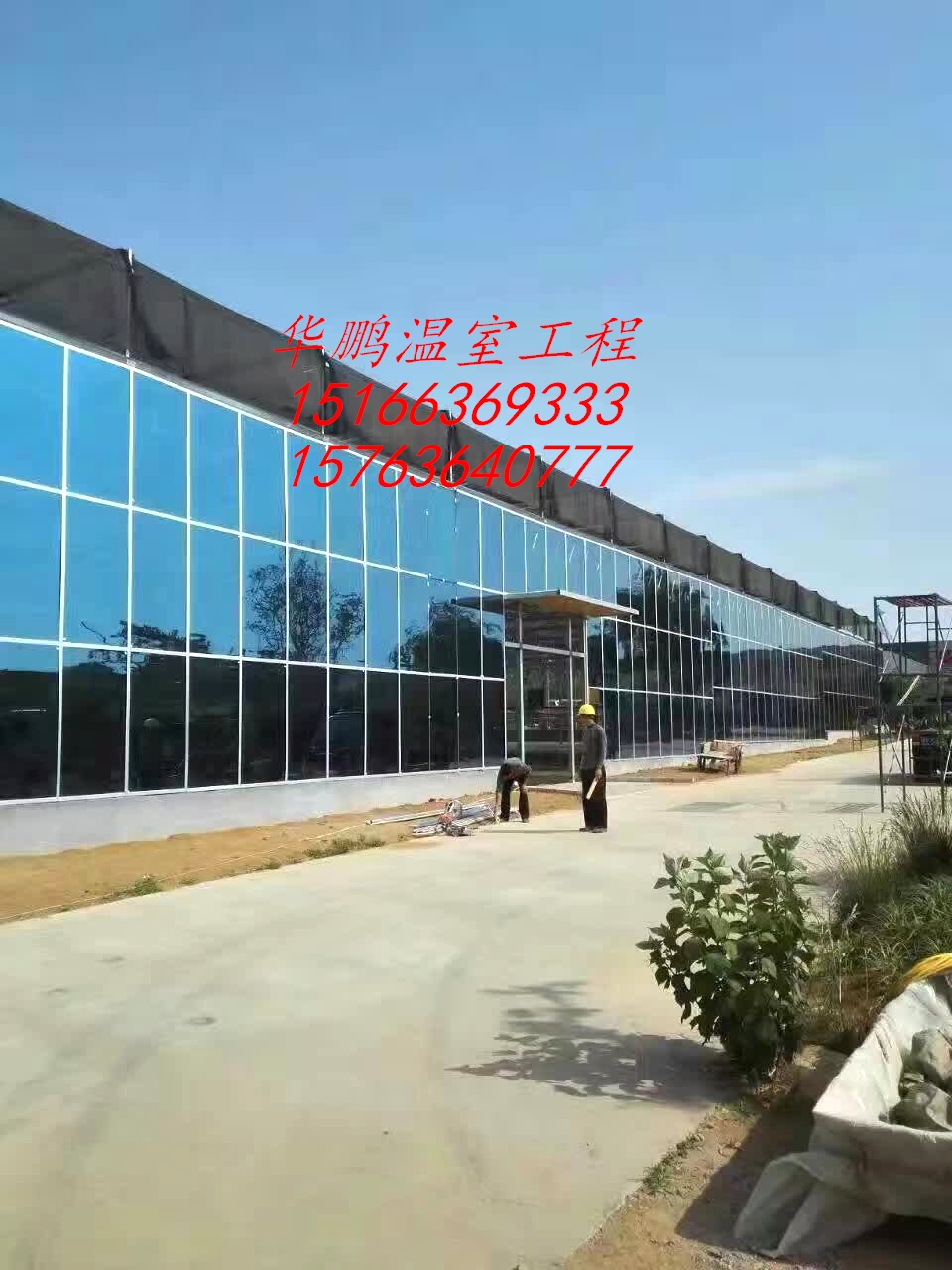 溫室大棚建設(shè)冬暖式蔬菜大棚建設(shè)