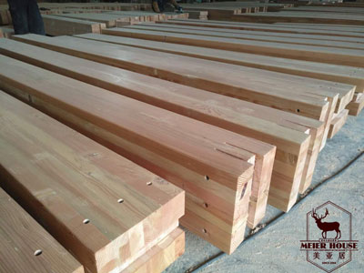 花旗松膠合梁生產(chǎn)廠家