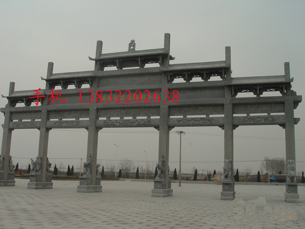 供應(yīng)石牌樓