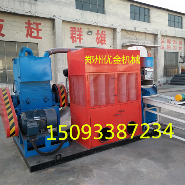 廢舊電線電纜處理設(shè)備熱線電話：15093387234