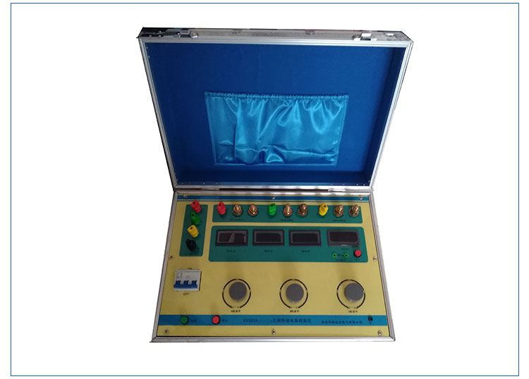 供應(yīng)熱繼電器校驗儀質(zhì)量可靠生產(chǎn)廠家青島華能