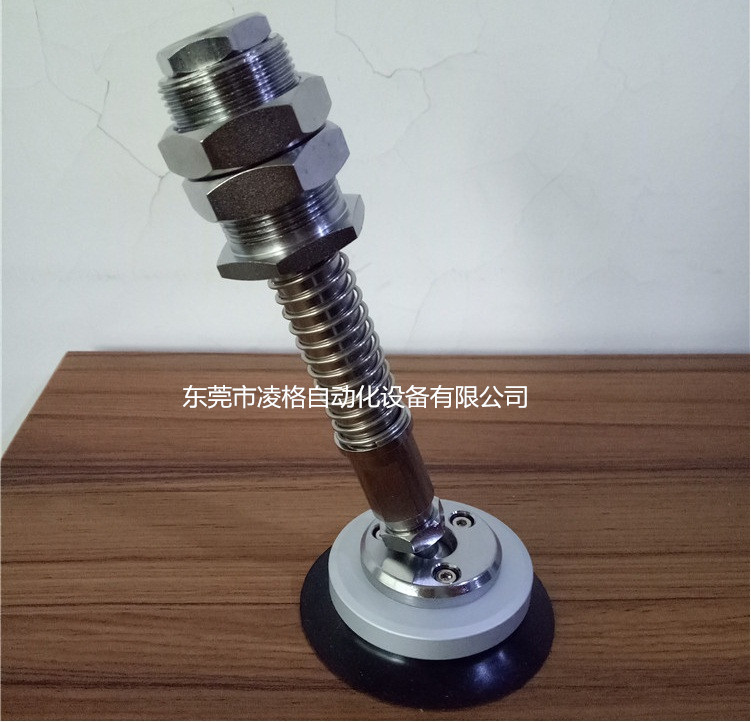 進(jìn)口妙德PUTSB萬(wàn)向搖頭吸盤 PUTSB-80-30-N吸盤