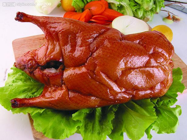 哪個地方可以學北京烤鴨