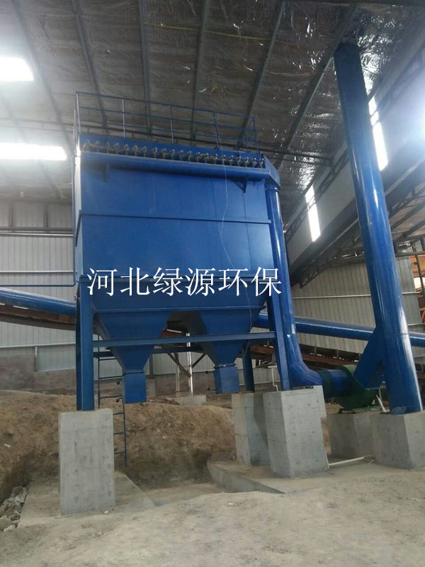 供應(yīng)LCM型系列長袋離線脈沖除塵器