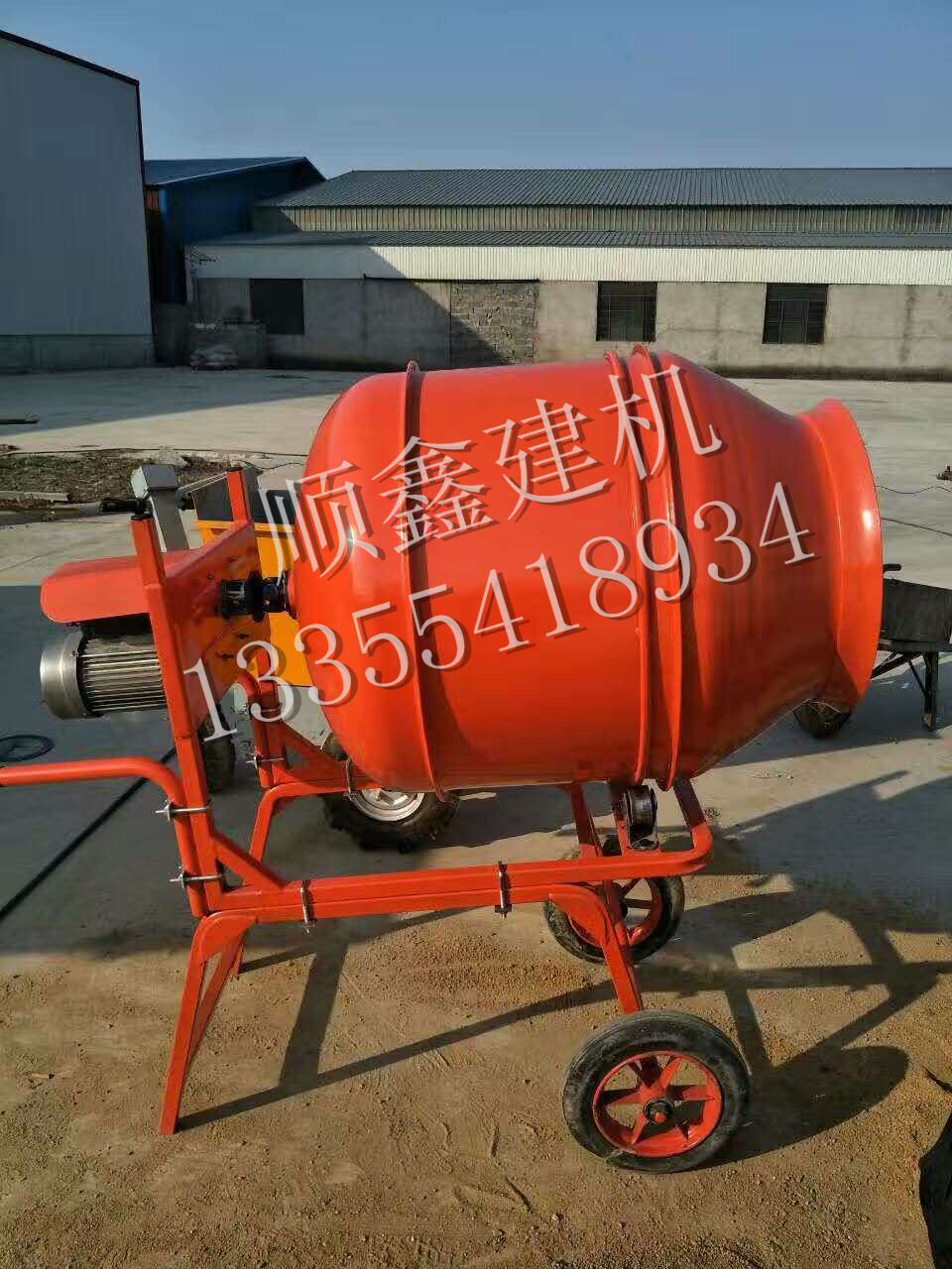 小金剛小型多功能正反轉攪拌機出售 山東小型多功能正反轉攪拌機廠家