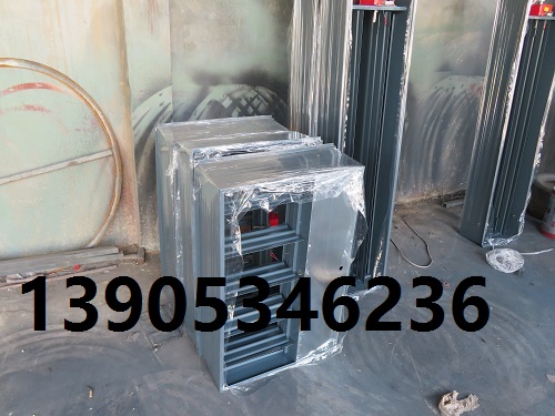 電動(dòng)加壓送風(fēng)口，PYK-II多葉加壓送風(fēng)口生產(chǎn)廠家