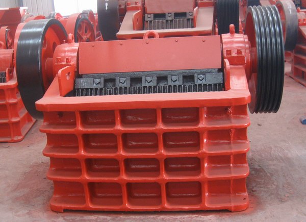 球磨機 顎式破碎機