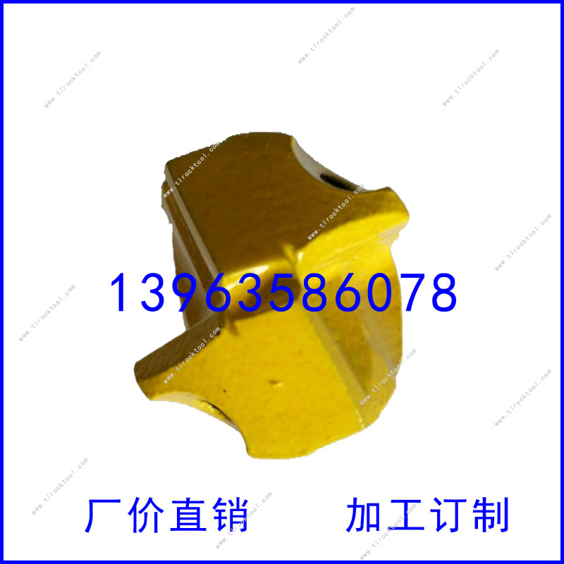 廠價(jià)直銷30mm*耐磨優(yōu)質(zhì)礦用十字鉆頭