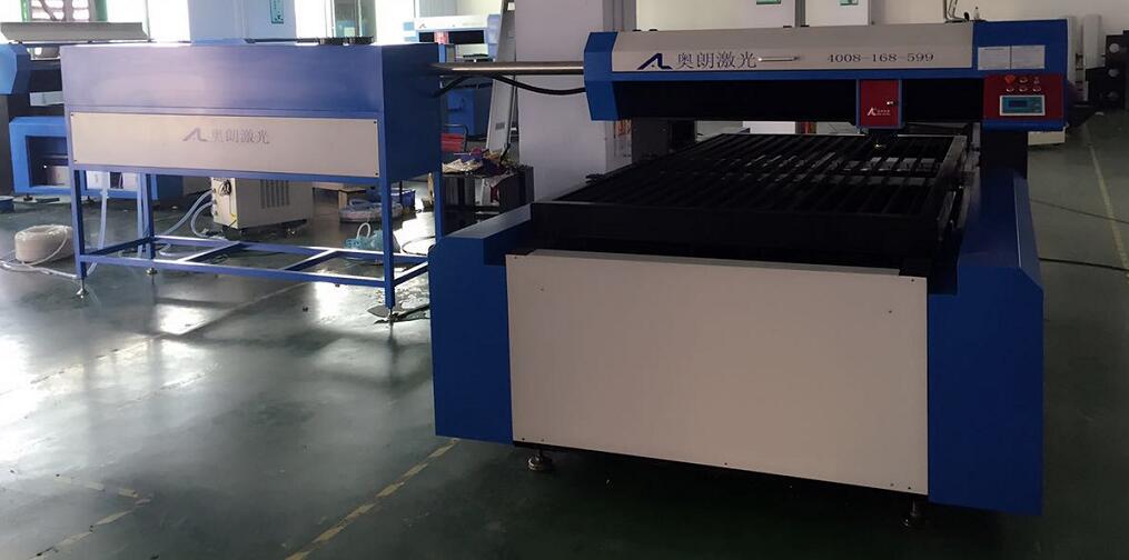 600瓦激光刀模機(jī)